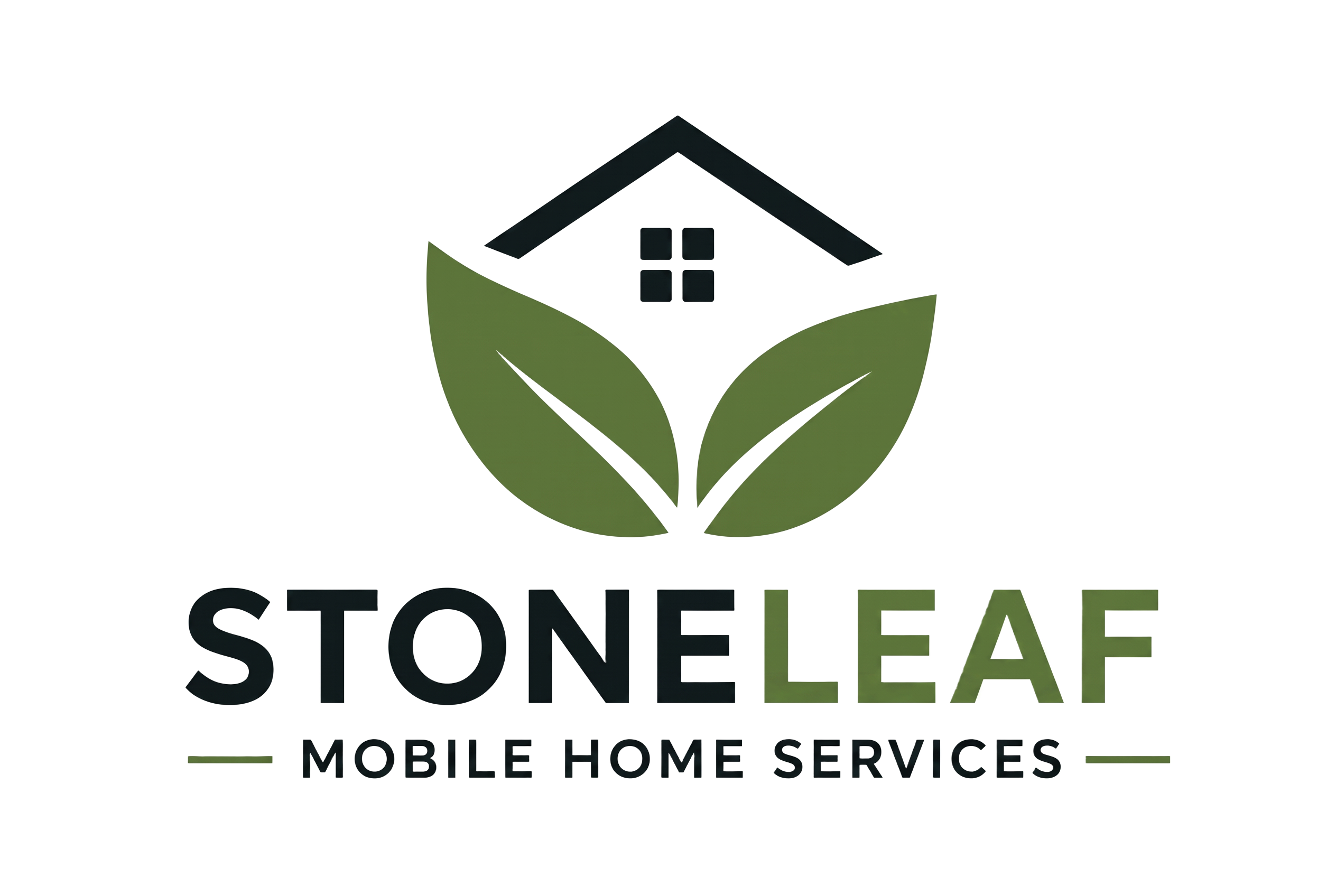 StoneLeaf Mobile Home Services logo